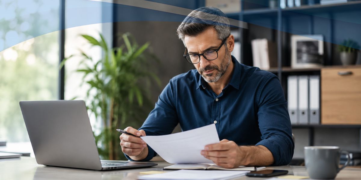Business owner reviewing Payday Super changes ahead of 2026 superannuation reforms